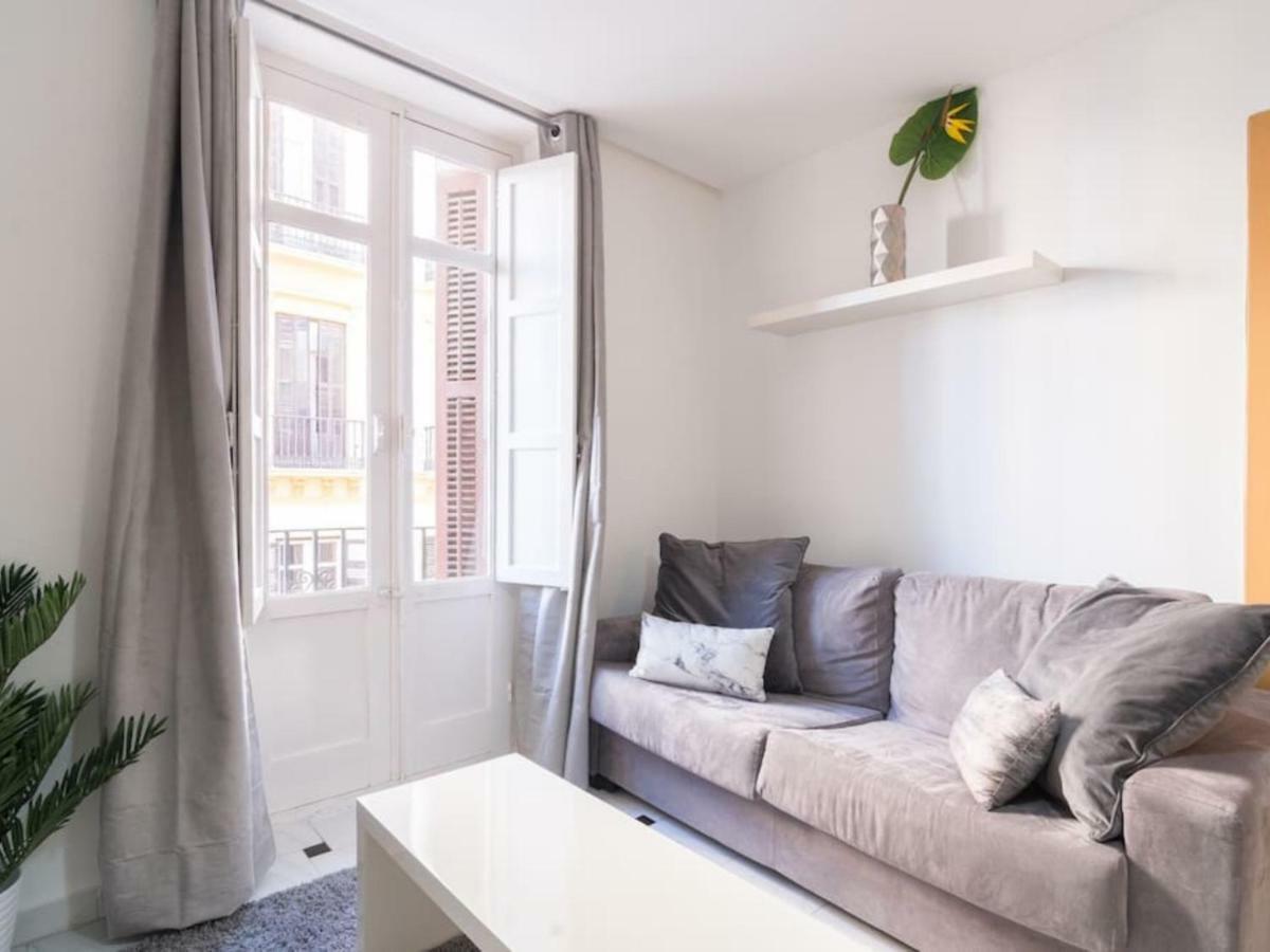 Apartamentos Bolsa Larios Málaga Exterior foto