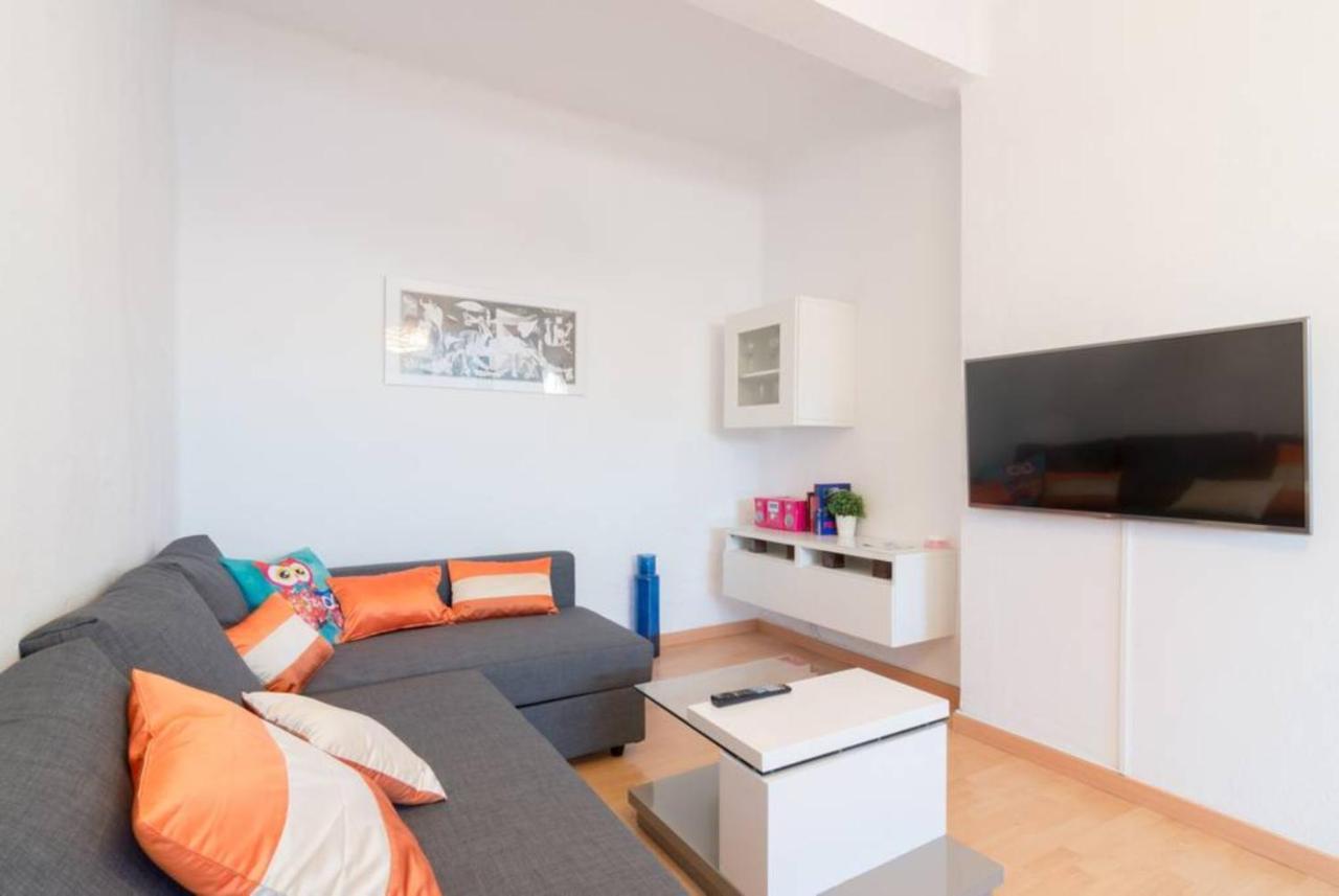 Apartamentos Bolsa Larios Málaga Exterior foto