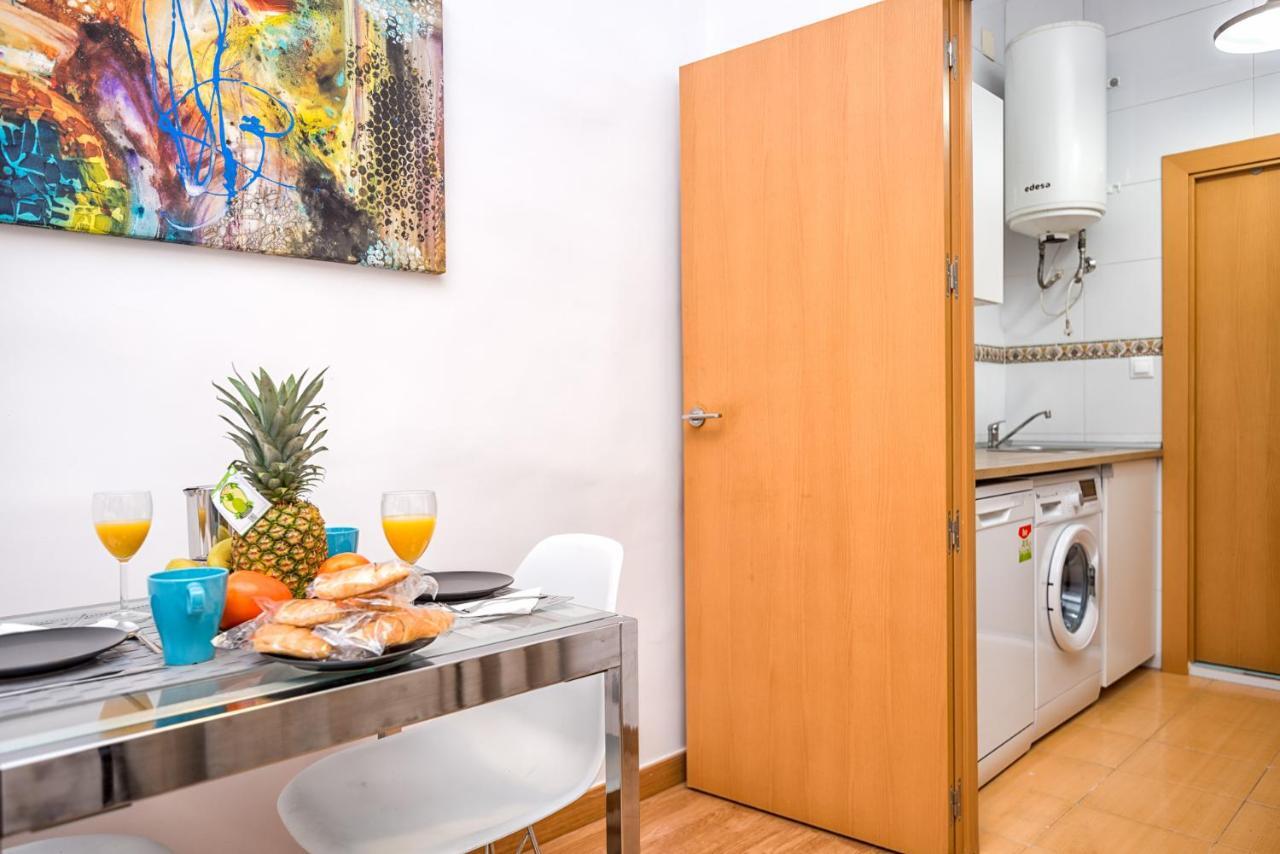Apartamentos Bolsa Larios Málaga Exterior foto