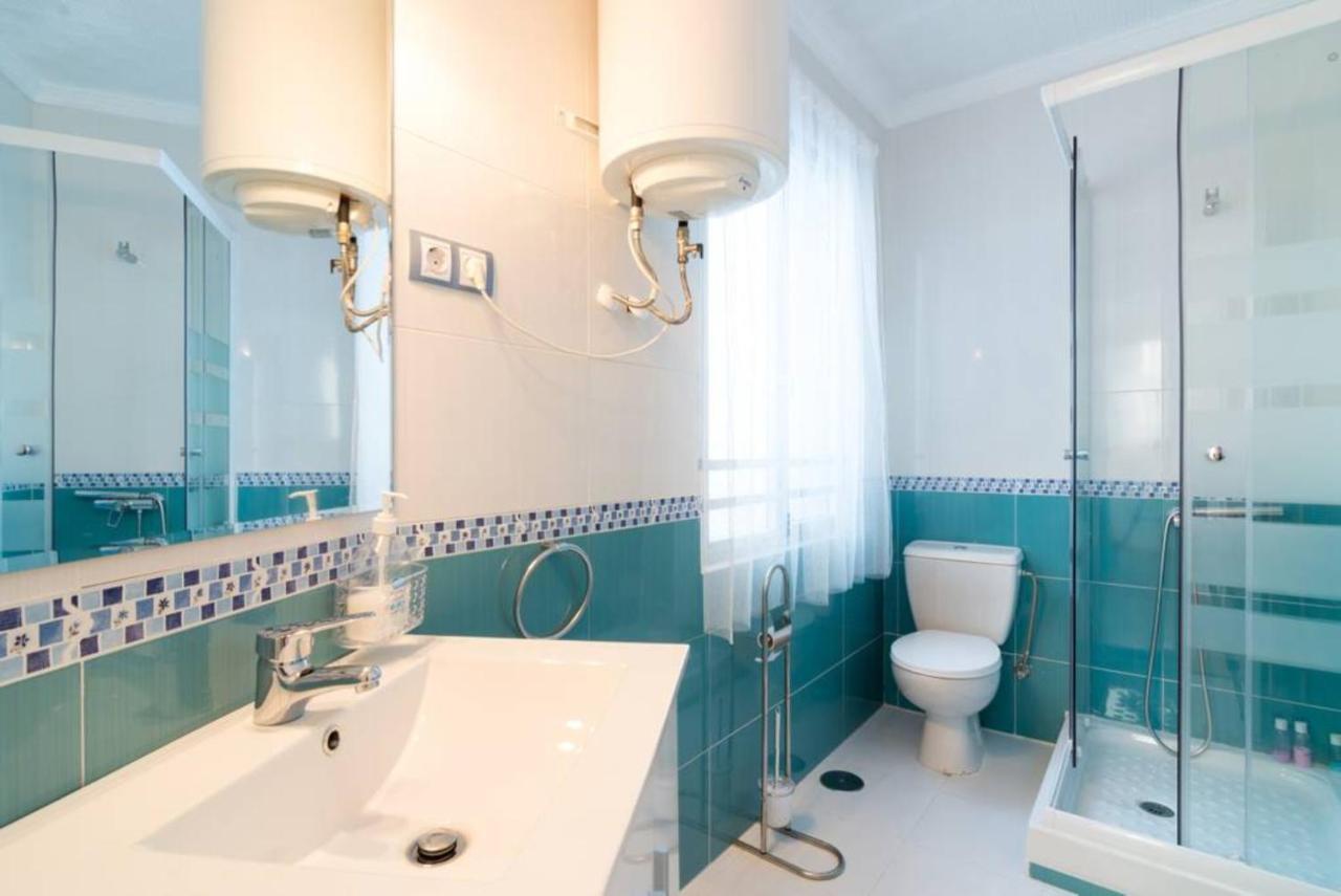Apartamentos Bolsa Larios Málaga Exterior foto