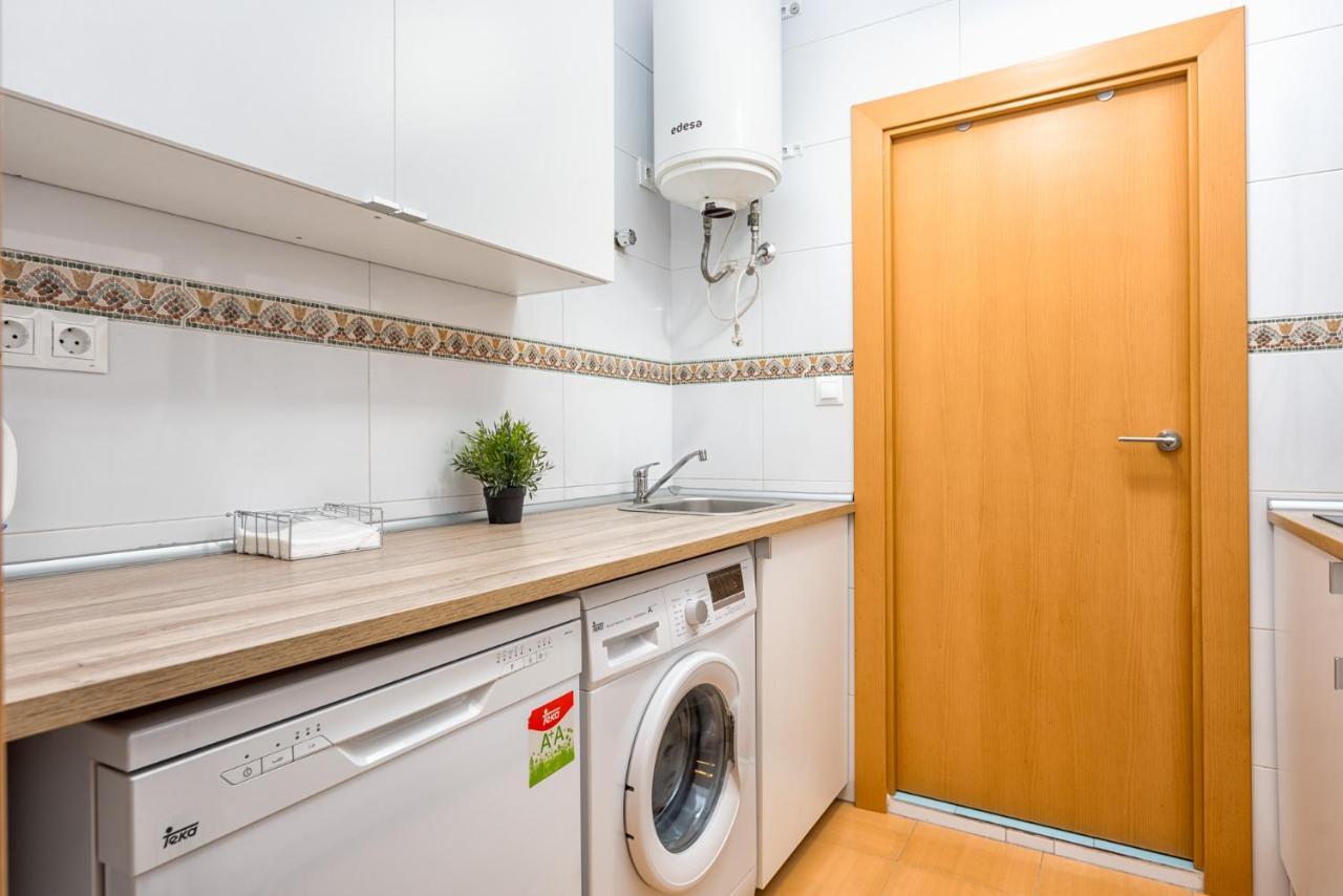 Apartamentos Bolsa Larios Málaga Exterior foto