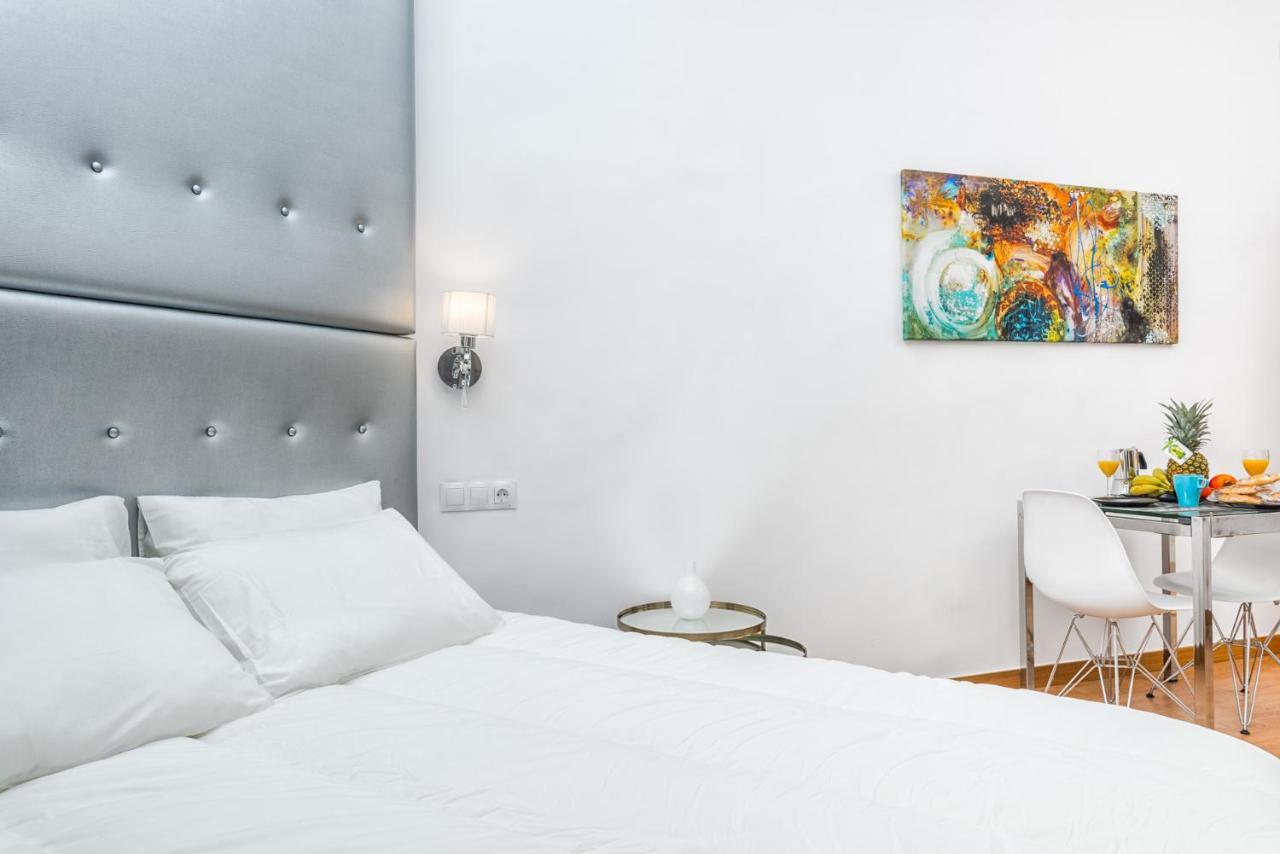 Apartamentos Bolsa Larios Málaga Exterior foto
