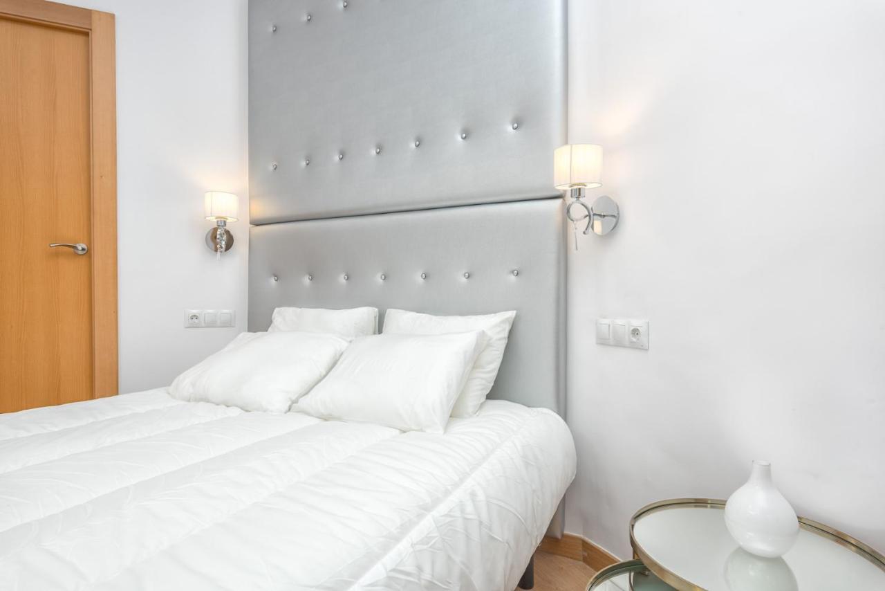 Apartamentos Bolsa Larios Málaga Exterior foto