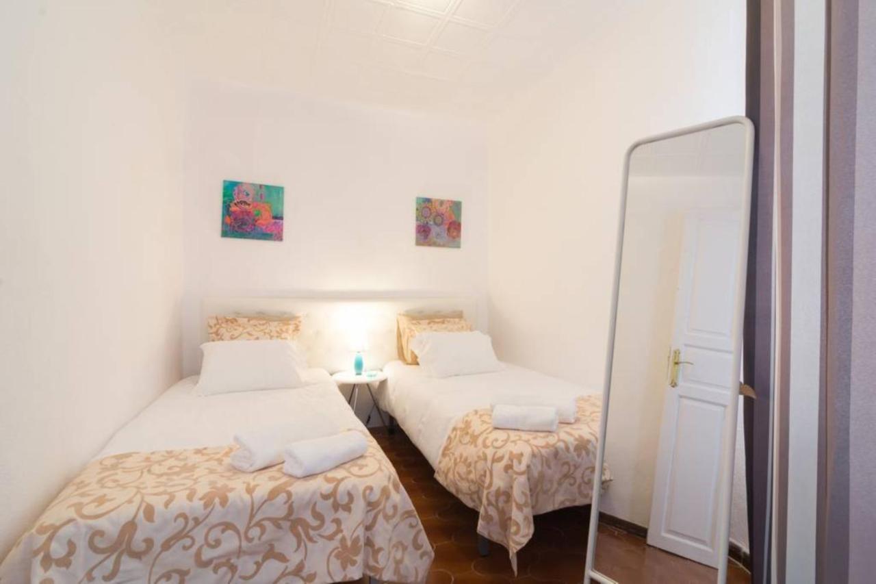 Apartamentos Bolsa Larios Málaga Exterior foto