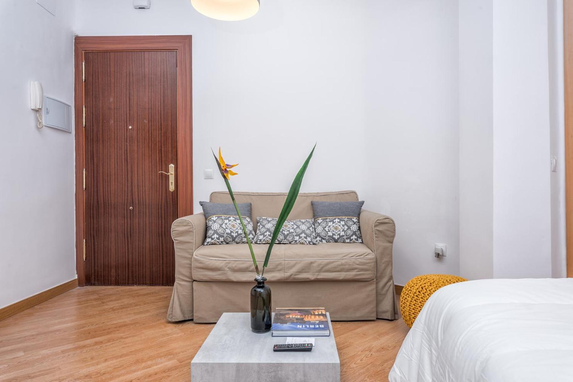Apartamentos Bolsa Larios Málaga Exterior foto