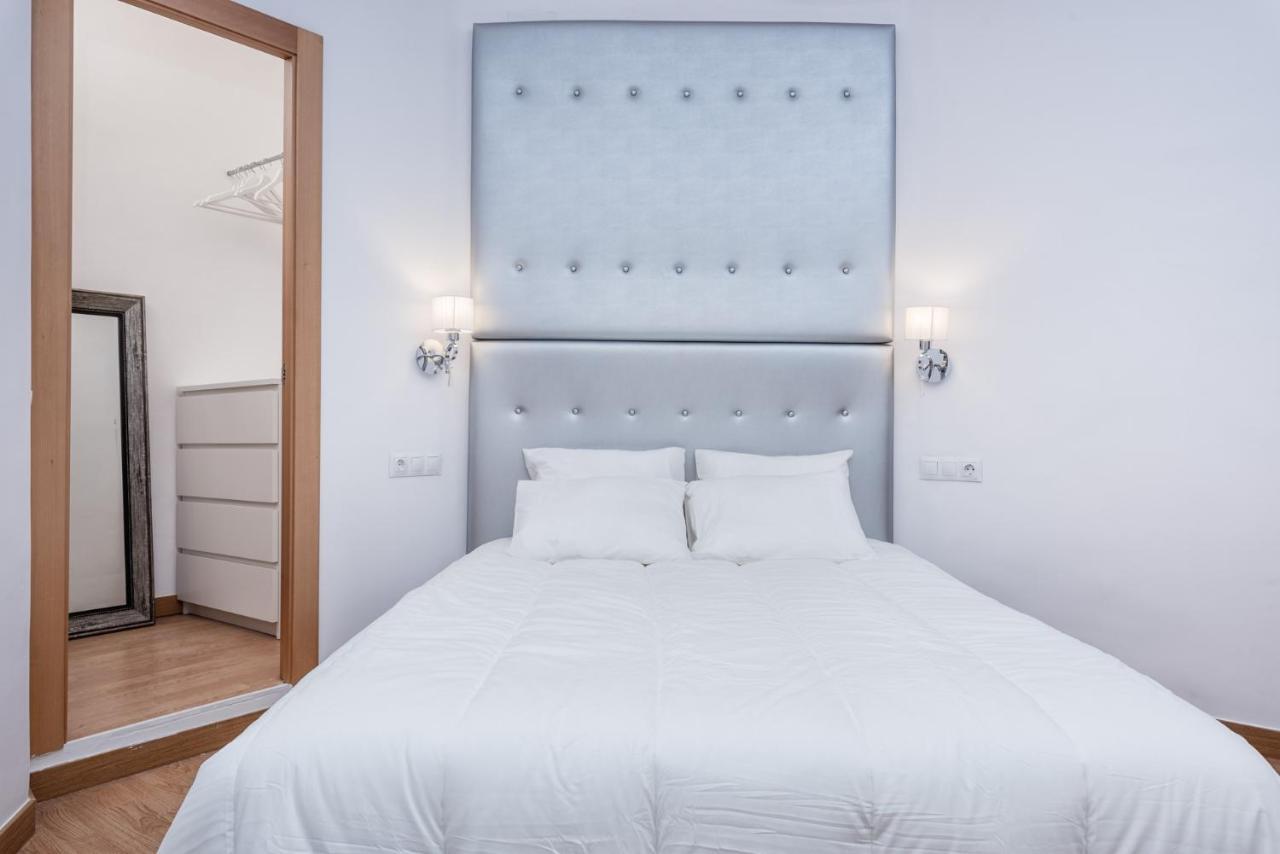 Apartamentos Bolsa Larios Málaga Exterior foto